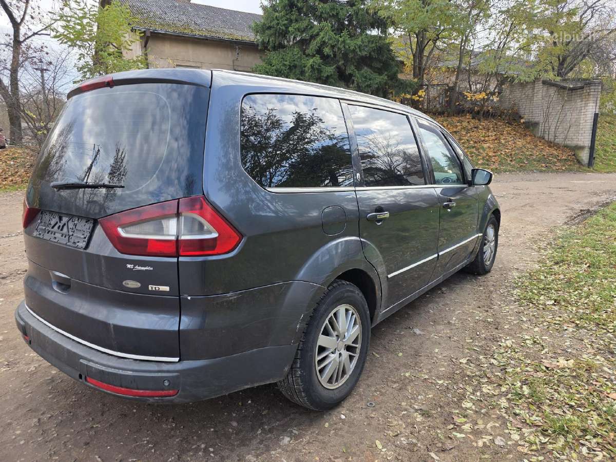 Ford Galaxy dalimis 1.8 tdci 92kw Galaxy dalys - nuotraukos Nr. 3