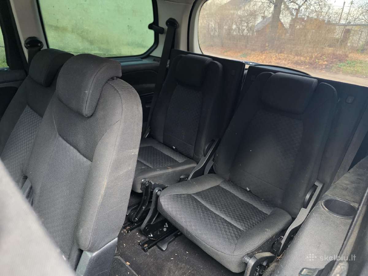 Ford Galaxy dalimis 1.8 tdci 92kw Galaxy dalys - nuotraukos Nr. 8