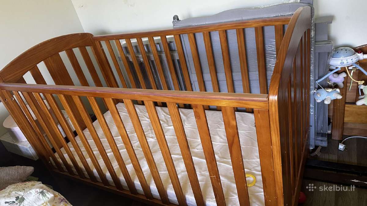 Mamas & Papas lovytė