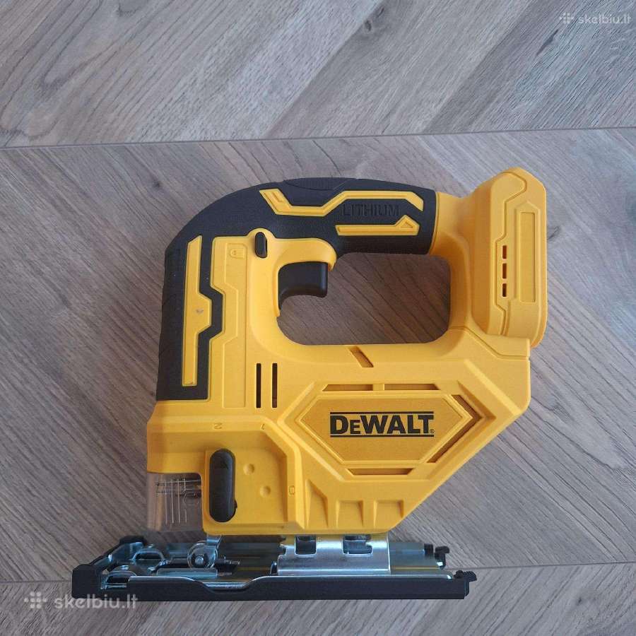Dewalt 20v Max belaidis siaurapjūklis