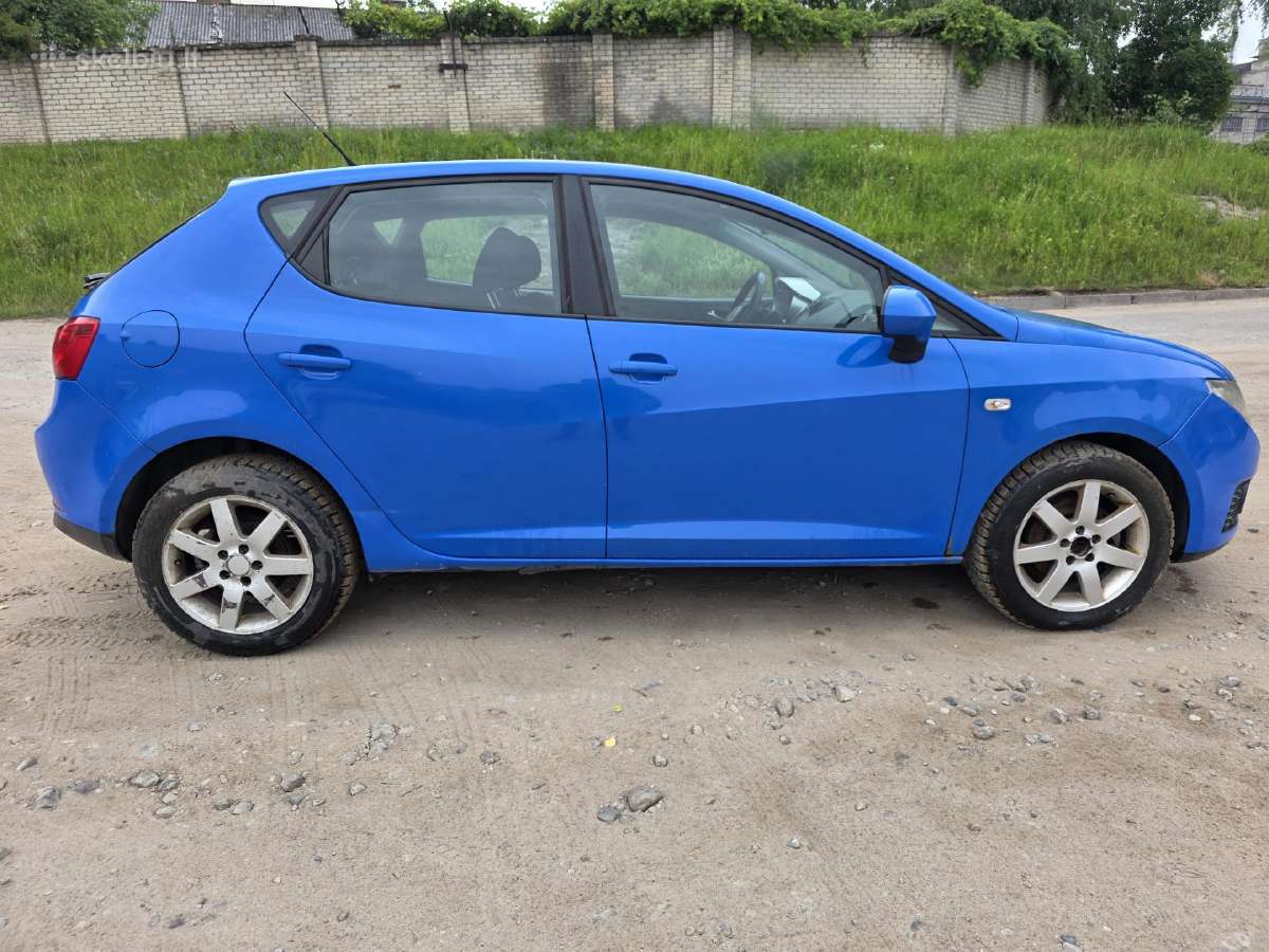 Seat ibiza dalimis 1.9 tdi 66kw seat dalys - nuotraukos Nr. 2