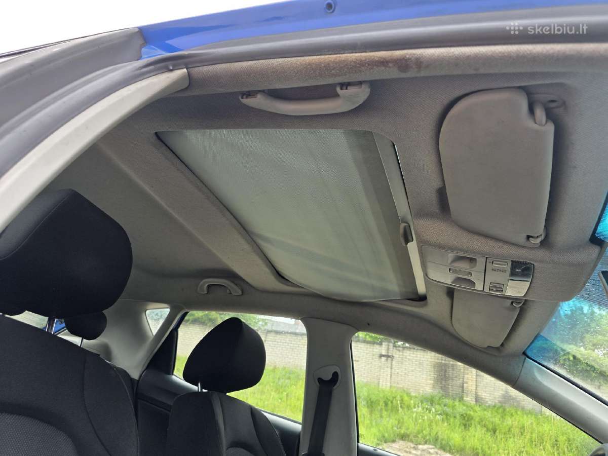Seat ibiza dalimis 1.9 tdi 66kw seat dalys - nuotraukos Nr. 5