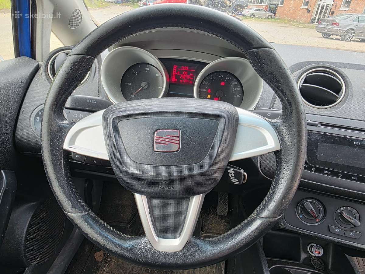 Seat ibiza dalimis 1.9 tdi 66kw seat dalys - nuotraukos Nr. 7