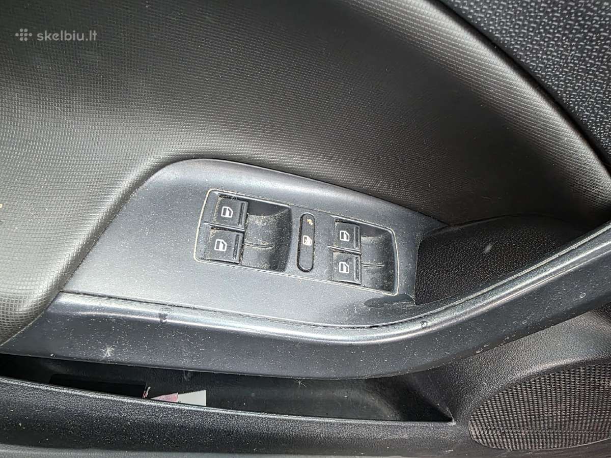 Seat ibiza dalimis 1.9 tdi 66kw seat dalys - nuotraukos Nr. 9