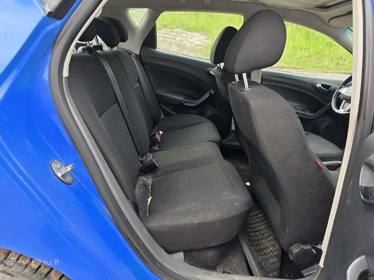 Seat ibiza dalimis 1.9 tdi 66kw seat dalys - nuotraukos Nr. 10