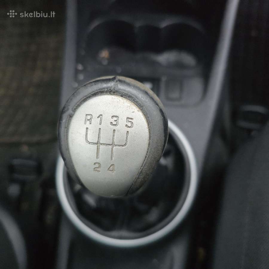 Skoda Fabia dalimis 1.4 tdi 59kw Skoda dalys - nuotraukos Nr. 9