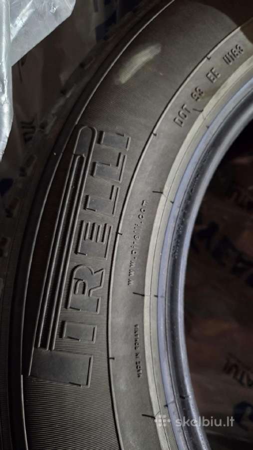 Pirelli Skorpion verde all season