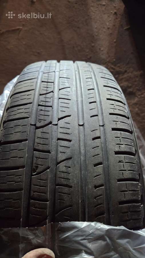 Pirelli Skorpion verde all season - nuotraukos Nr. 2