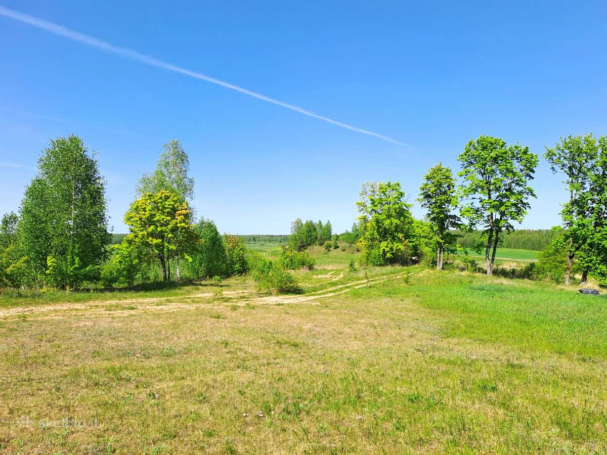 Paruošta sodyba gamtoje (9,59 ha) su projektais - nuotraukos Nr. 2