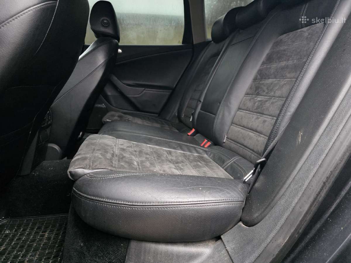 Volkswagen Passat B6 dalimis 2.0 103kw Cba dalys - nuotraukos Nr. 7