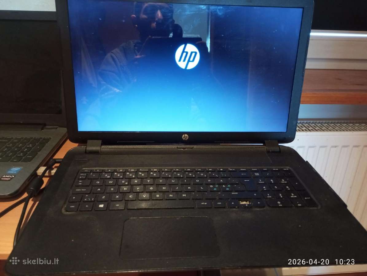 Hp Notebook - 17-p105ur Dalimis