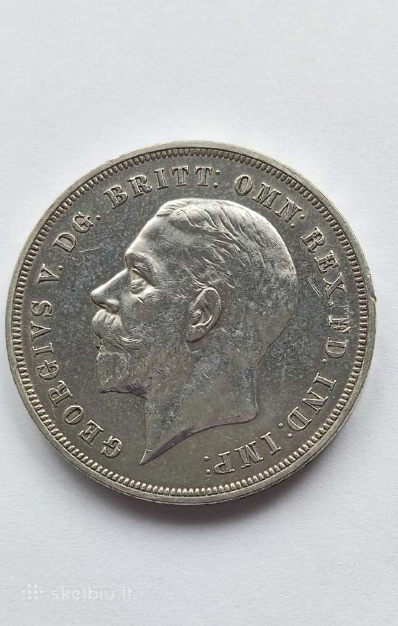 1krona 1935
