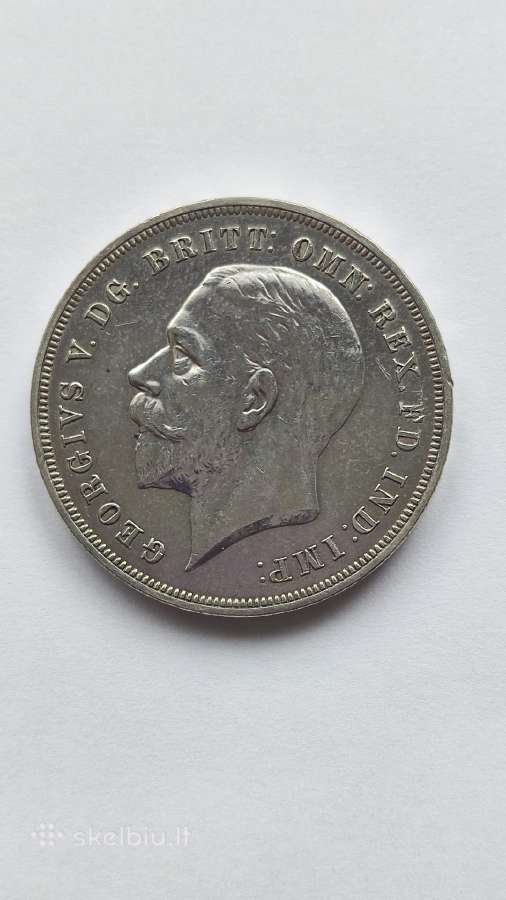 1krona 1935 - nuotraukos Nr. 2