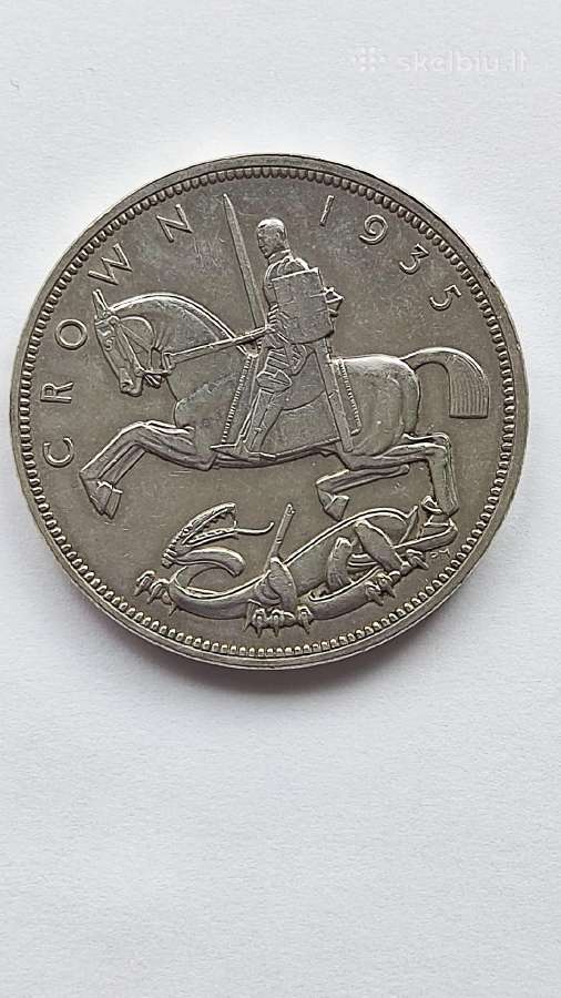 1krona 1935 - nuotraukos Nr. 6