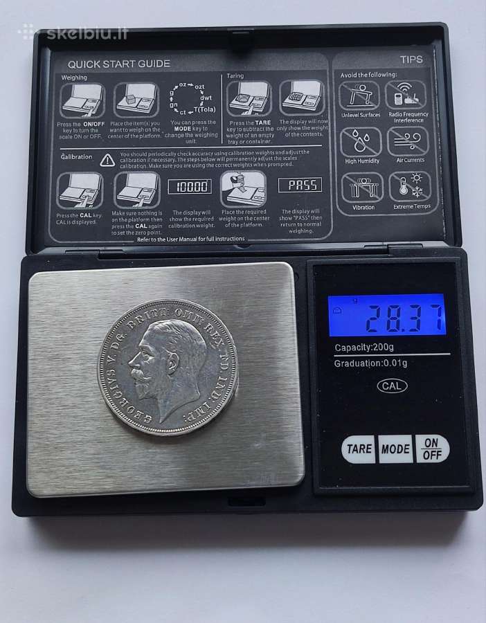 1krona 1935 - nuotraukos Nr. 7