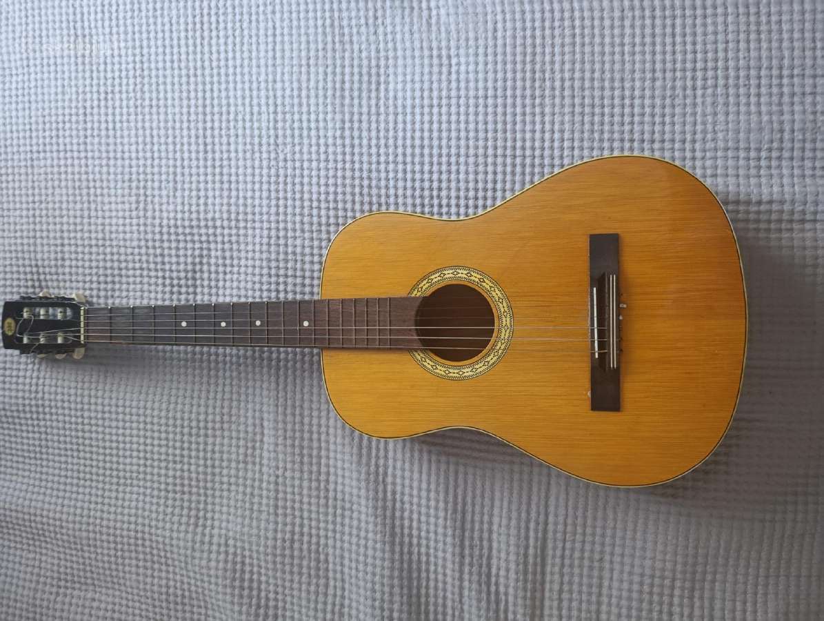 Klasikinė gitara Musima - nuotraukos Nr. 3