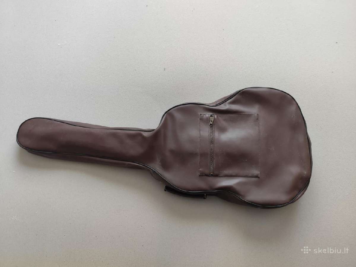 Klasikinė gitara Musima - nuotraukos Nr. 4