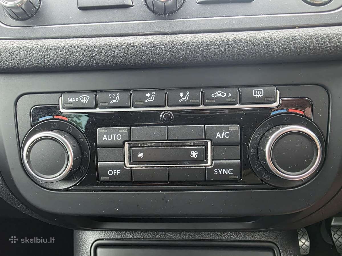 Volkswagen Tiguan dalimis 2.0 tdi 103kw dalys - nuotraukos Nr. 7