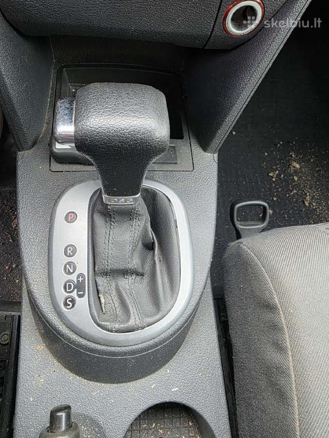 VW Touran dalimis 1.9 77kw Bkc Touran dalys - nuotraukos Nr. 10
