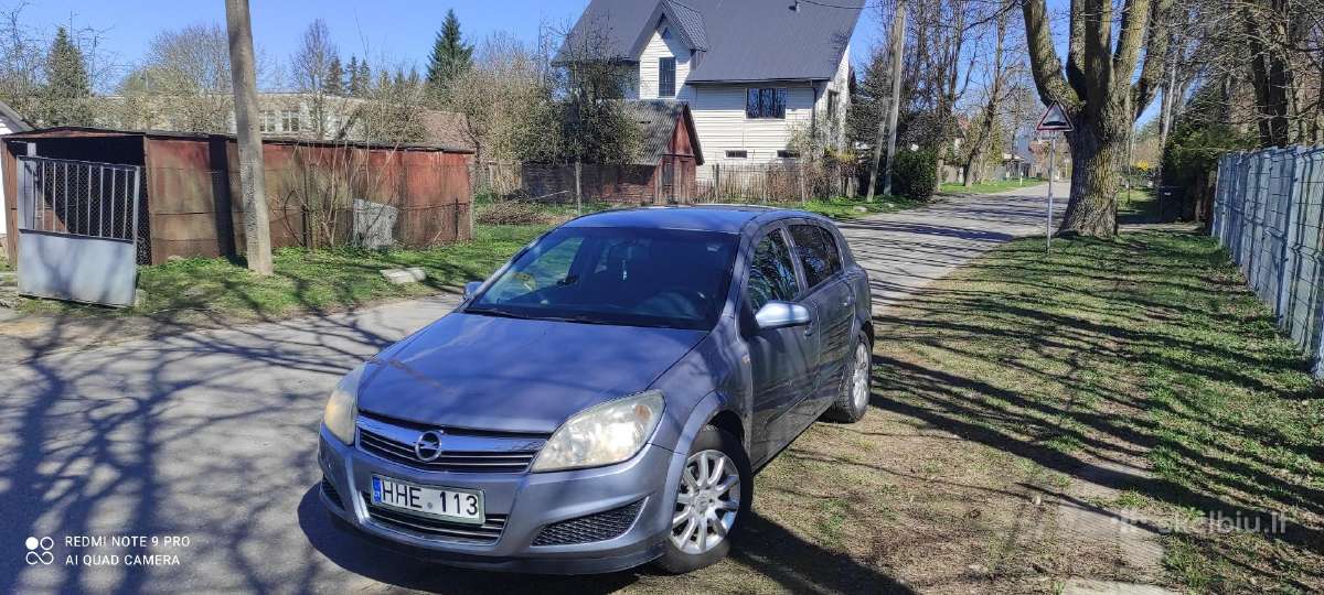 Astra H