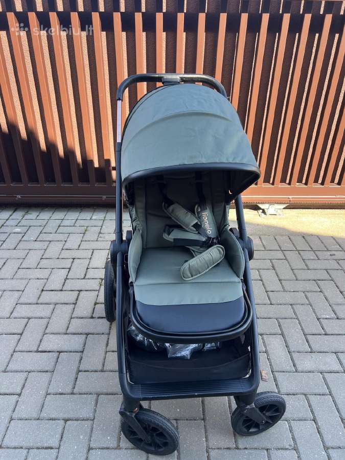 Vežimelis Lionelo Layla 3-in-1 - nuotraukos Nr. 3