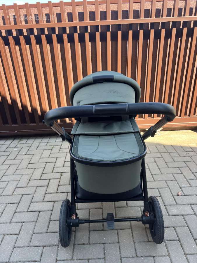 Vežimelis Lionelo Layla 3-in-1 - nuotraukos Nr. 9