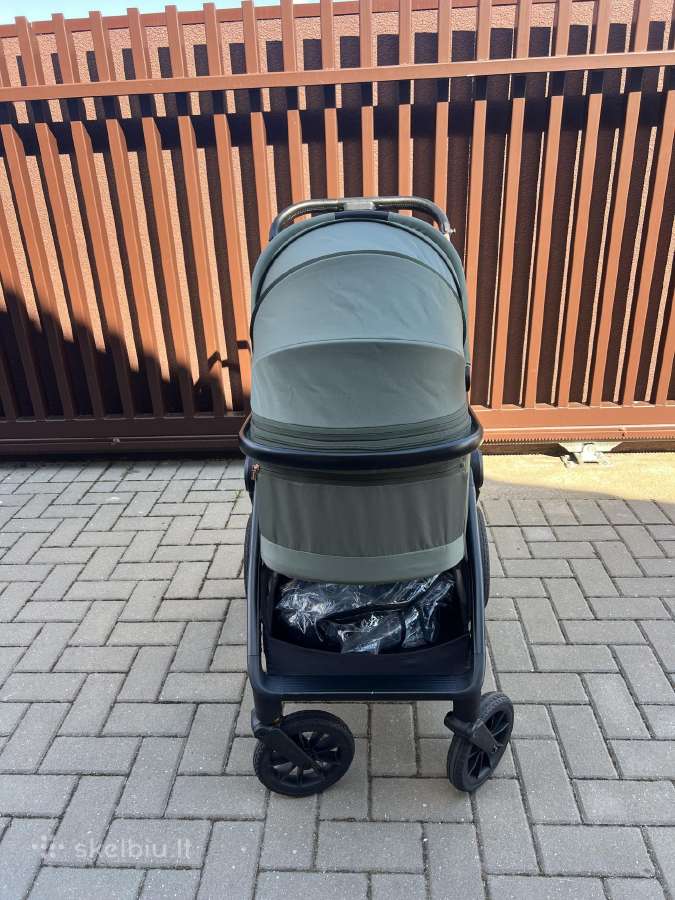 Vežimelis Lionelo Layla 3-in-1 - nuotraukos Nr. 11