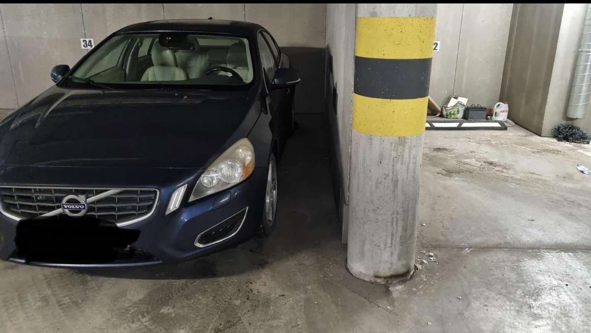 Parkingas