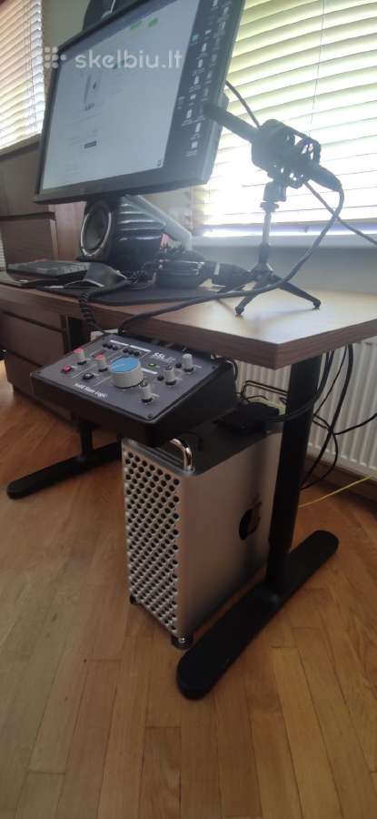 Mac pro 2019 (16-core Intel Xeon W) - nuotraukos Nr. 3