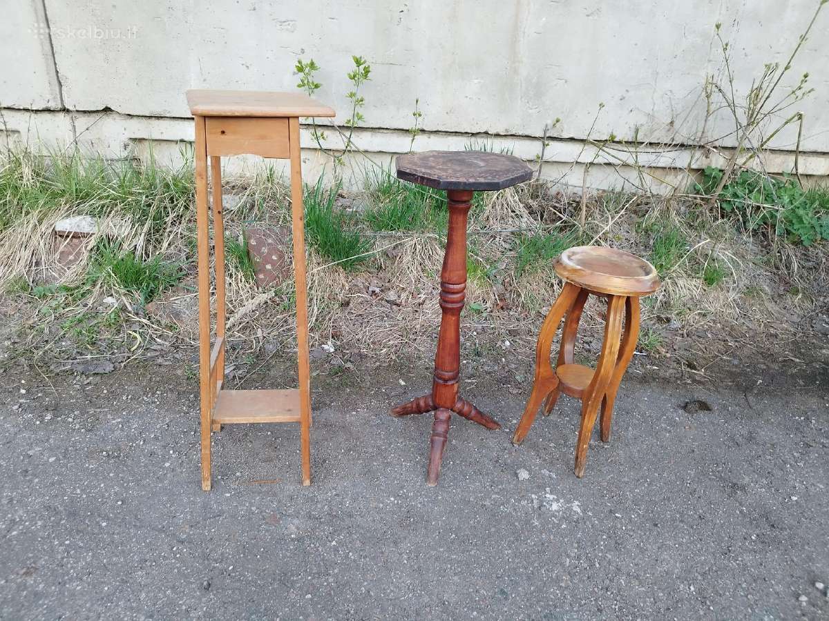Geliu stovai seni