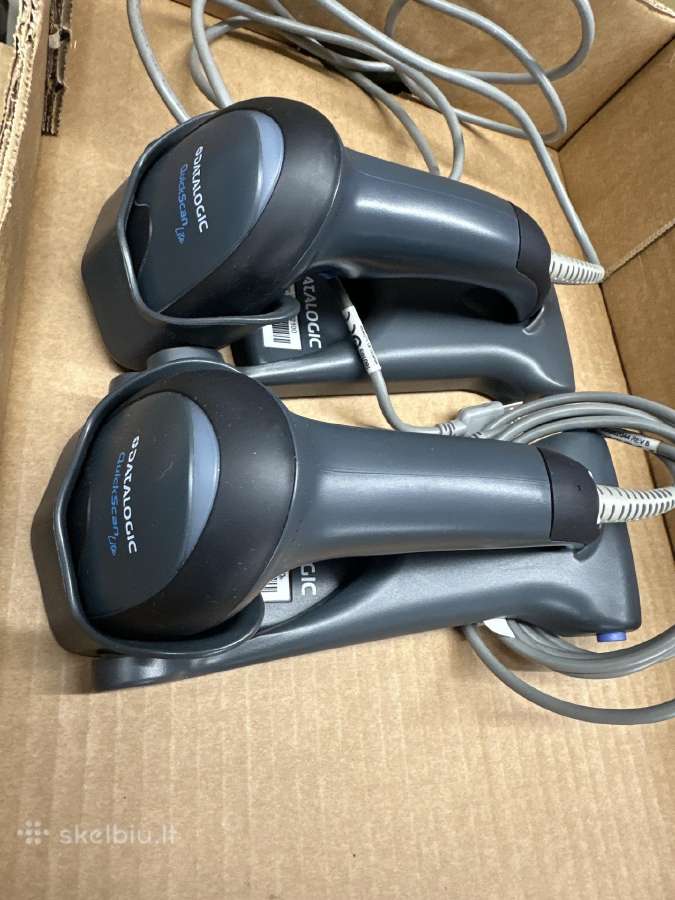 Datalogic Quickscan lite Qw2100 barkodų skaneris