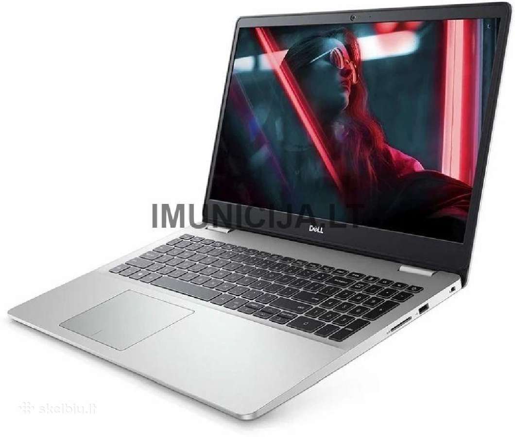 Dell Inspiron 15 + 3 mėn. garantija