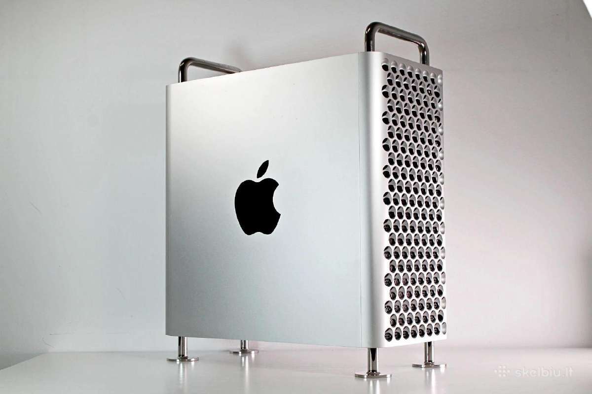 Mac pro 2019 (16-core Intel Xeon W)