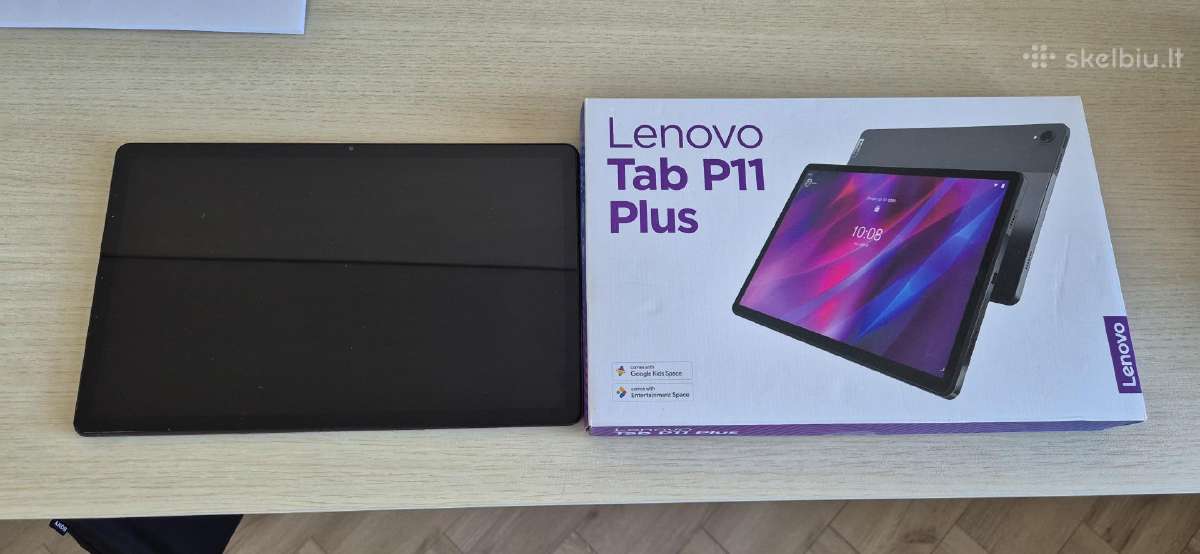 Lenovo Tab P11 Plus