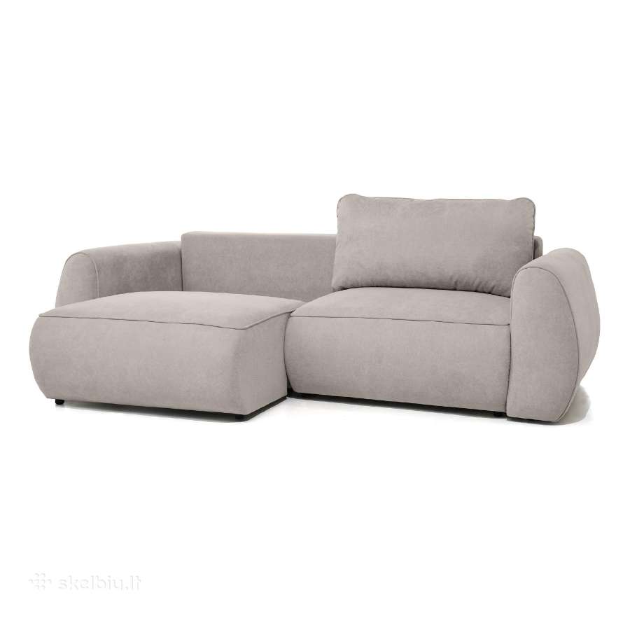 Minkšta sofa–lova / minkštas kampas “Corneo" - nuotraukos Nr. 2