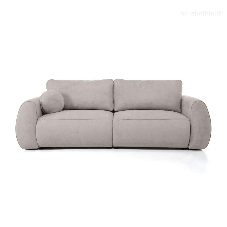 Minkšta sofa–lova / minkštas kampas “Corneo" - nuotraukos Nr. 7