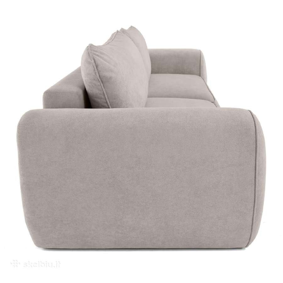 Minkšta sofa–lova / minkštas kampas “Corneo" - nuotraukos Nr. 9