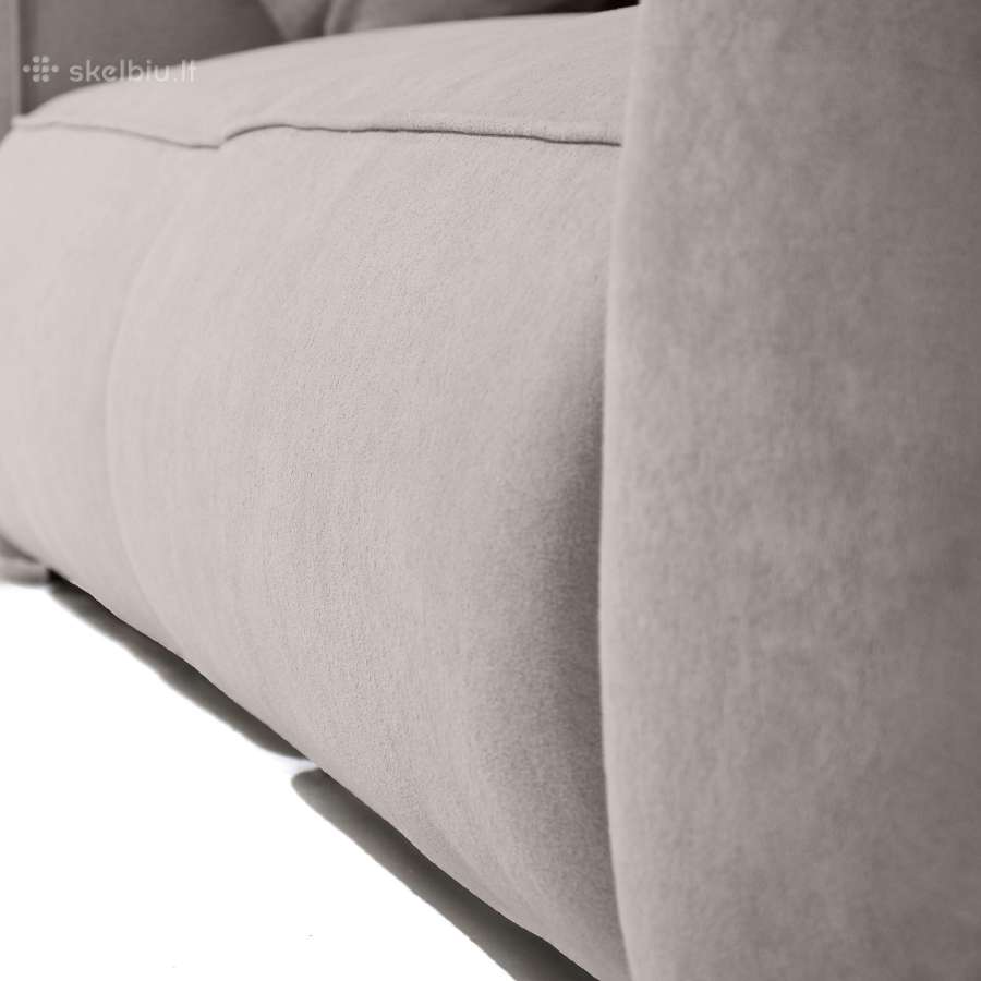 Minkšta sofa–lova / minkštas kampas “Corneo" - nuotraukos Nr. 14