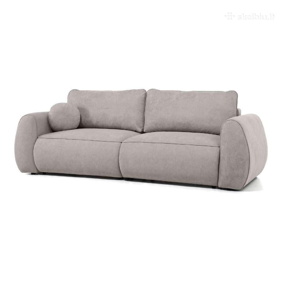 Minkšta sofa–lova / minkštas kampas “Corneo" - nuotraukos Nr. 18