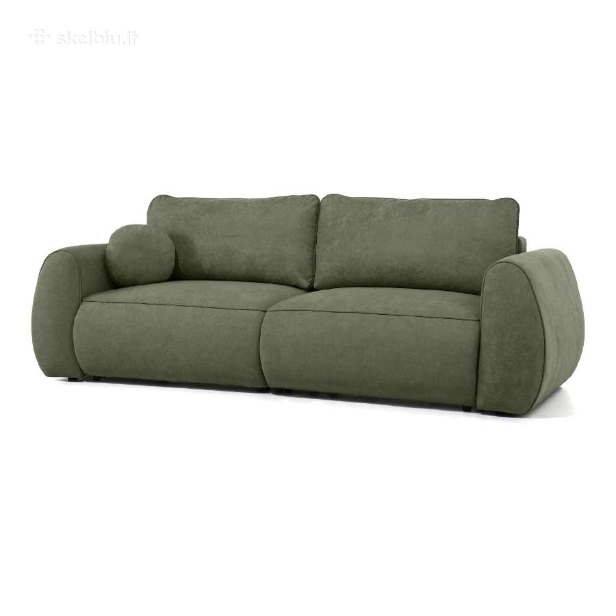 Minkšta sofa–lova / minkštas kampas “Corneo" - nuotraukos Nr. 19
