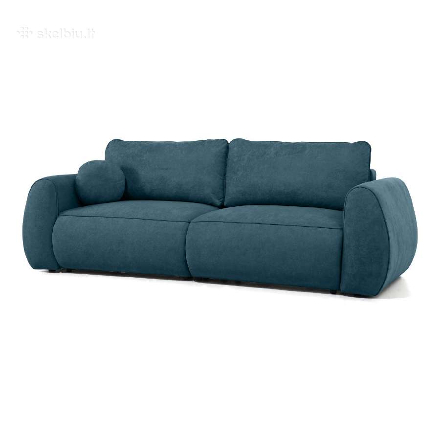 Minkšta sofa–lova / minkštas kampas “Corneo" - nuotraukos Nr. 20