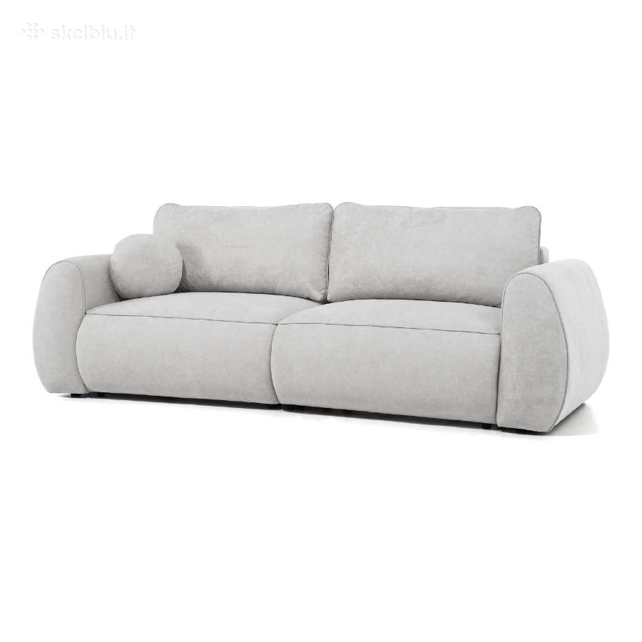Minkšta sofa–lova / minkštas kampas “Corneo" - nuotraukos Nr. 21