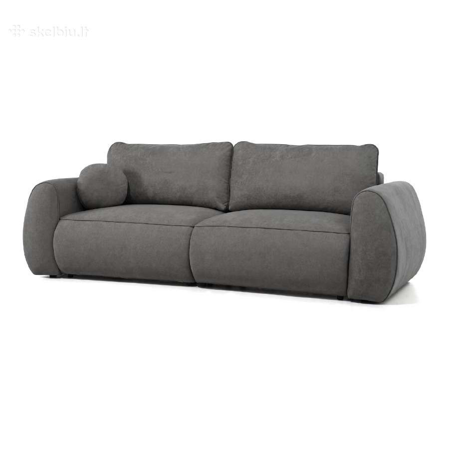 Minkšta sofa–lova / minkštas kampas “Corneo" - nuotraukos Nr. 22