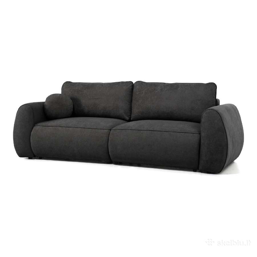 Minkšta sofa–lova / minkštas kampas “Corneo" - nuotraukos Nr. 23