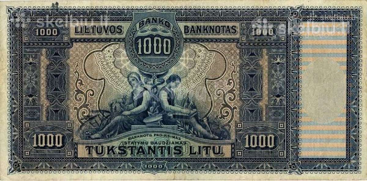 Pirksiu gero stovio1924metu 1000lt ir 500lt.bonk