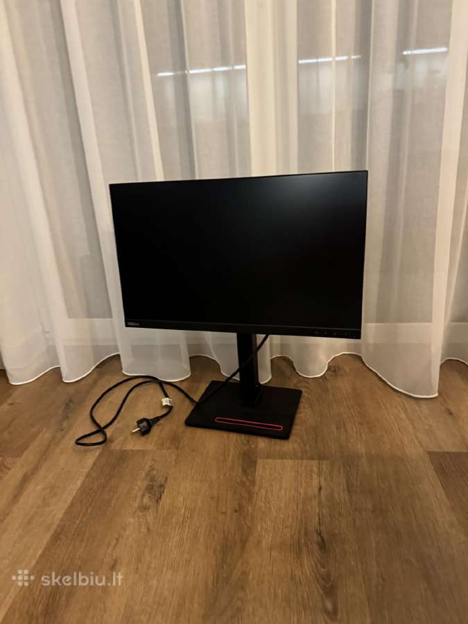 Monitorius - Lenovo Thinkvision P24h-20