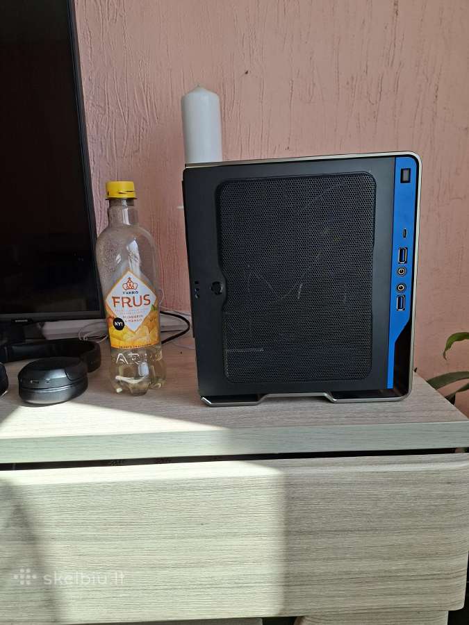 Inwin chopin max mini itx deze su 200w gold psu