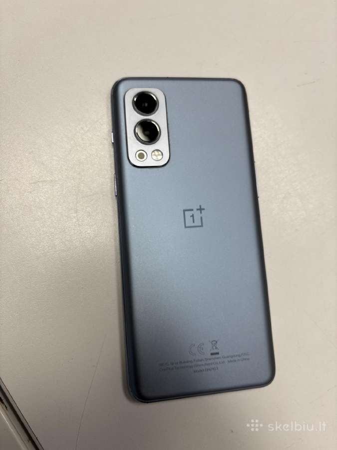 One plus Nord 2 , 5G