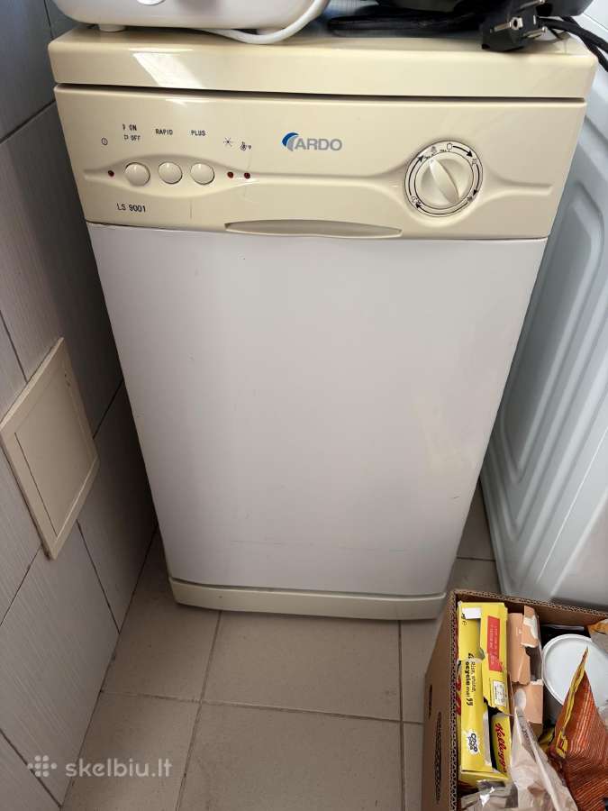 Indaplove Ardo Ls9001