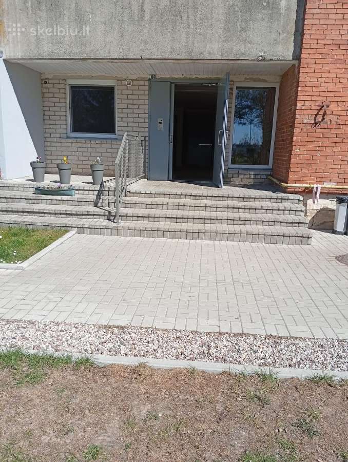 Parduodu 2 bendrabučio tipo butus
